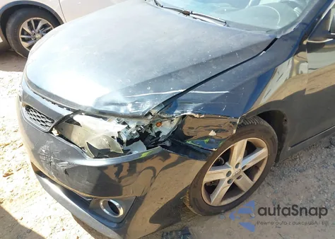 2014 Toyota Camry Se z USA, uszkodzony, nr VIN 4T1BF1FK5EU316012